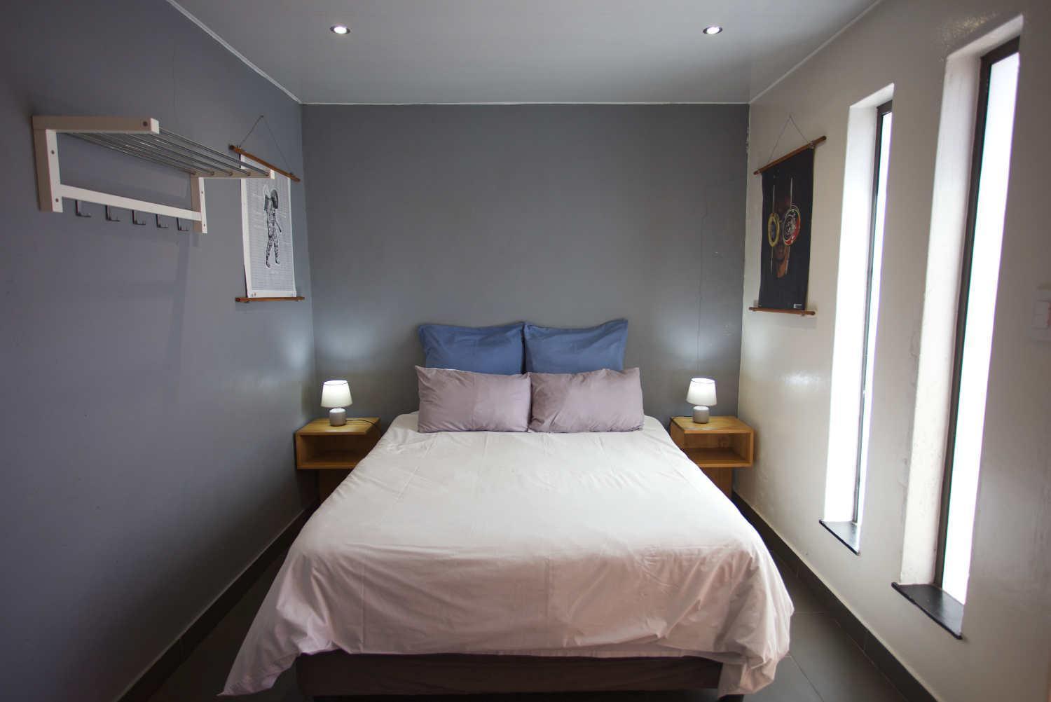 Apartmán Panorama Indlu Kapské Město Exteriér fotografie